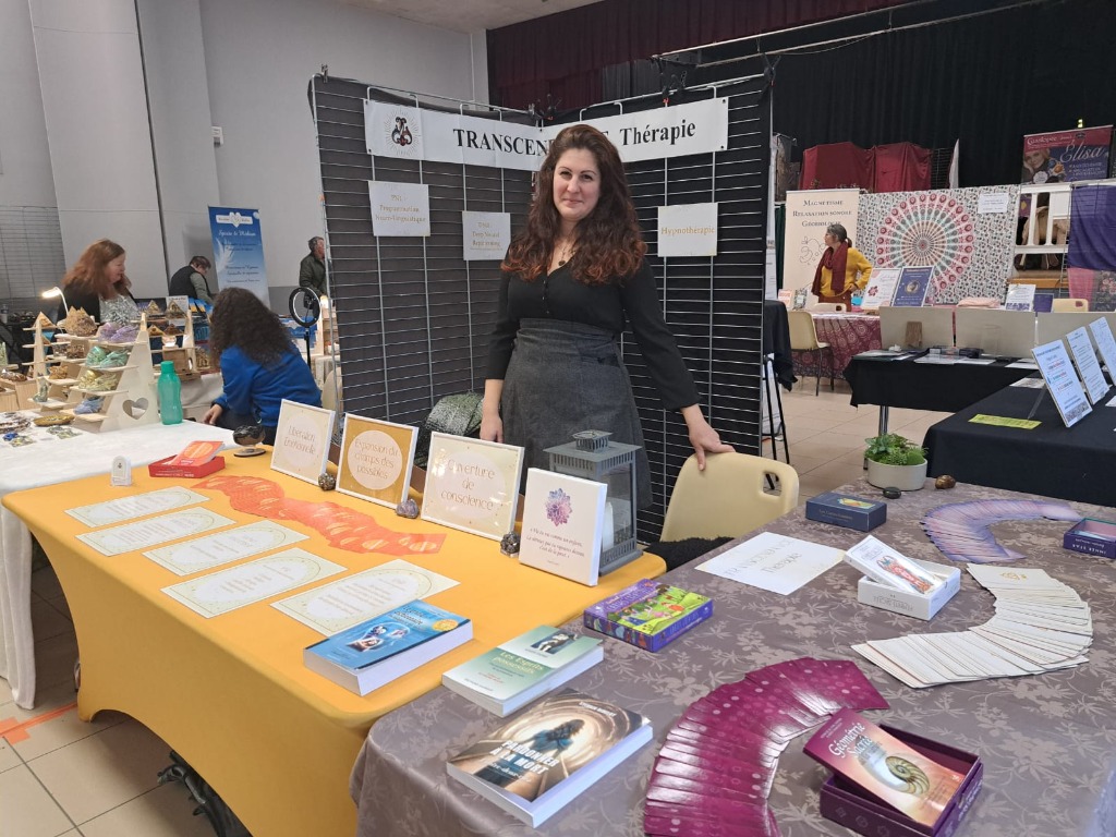 photo activite Océane GIROZ - Transcendance Thérapie