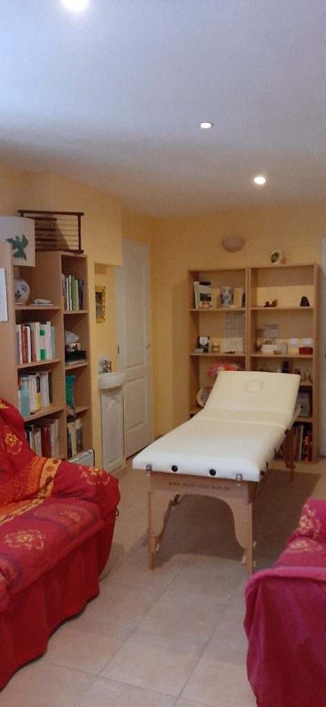 photo cabinet Nicole AGOSTINI "EN QUÊTE D’HARMONIE"