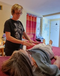 photo seance Nicole AGOSTINI "EN QUÊTE D’HARMONIE"