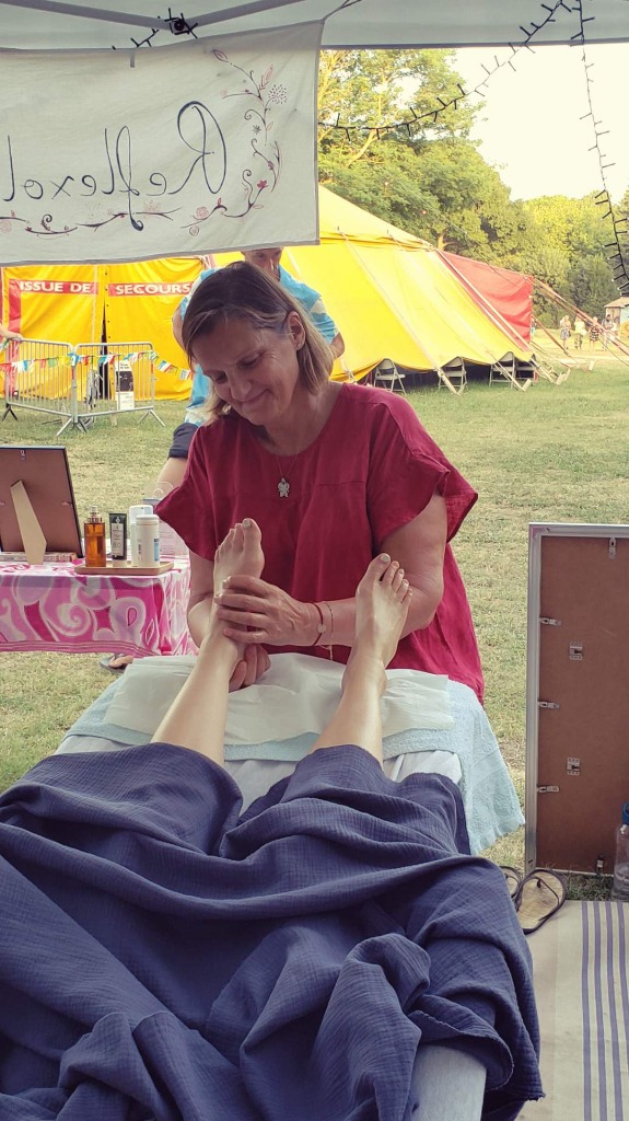 photo seance Claire BOUSSARD