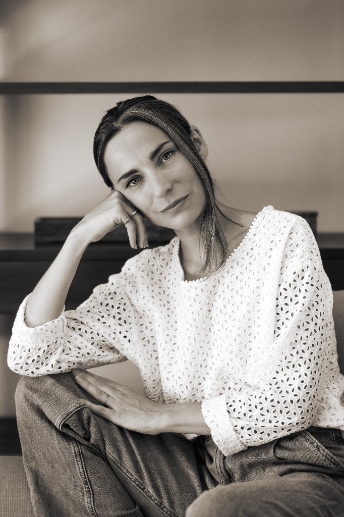 photo portrait Pauline Gapany Girard 