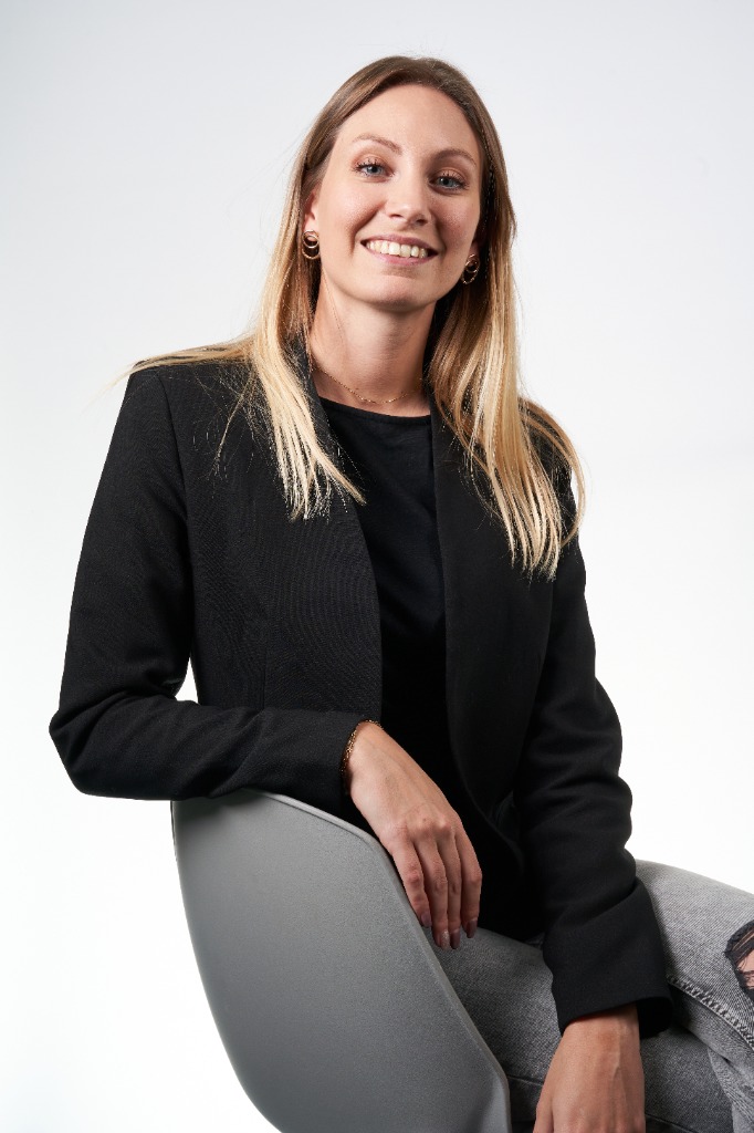 photo portrait Manon Verger