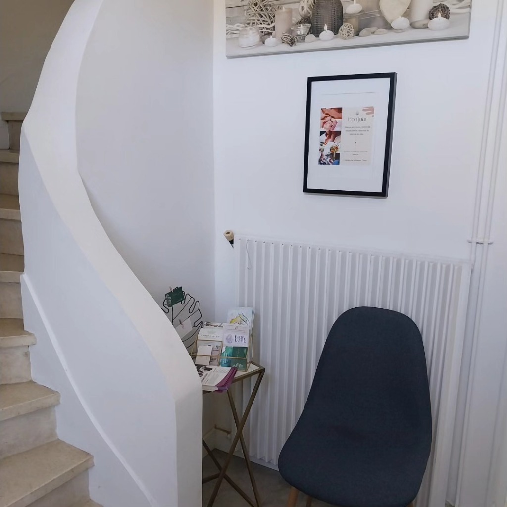 photo portrait Malika GOURMANEL 