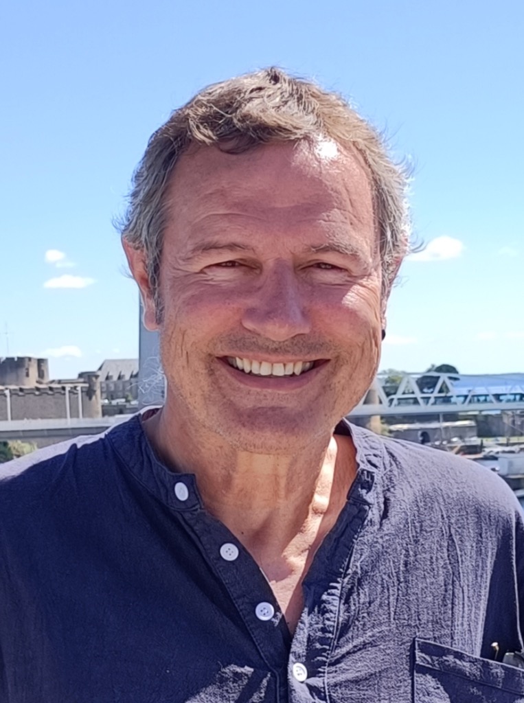 photo portrait Jean-Michel Le Gall