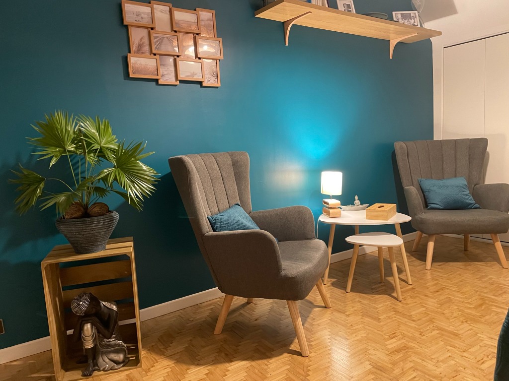 photo cabinet Eric OIGNET