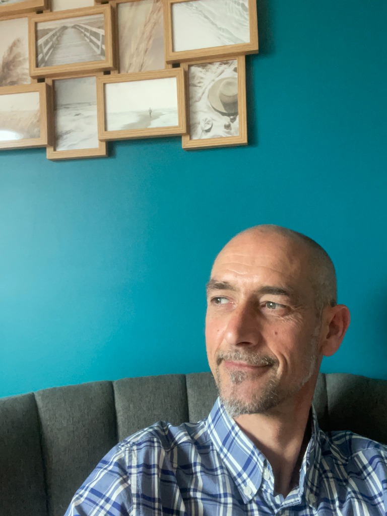 photo portrait Eric OIGNET