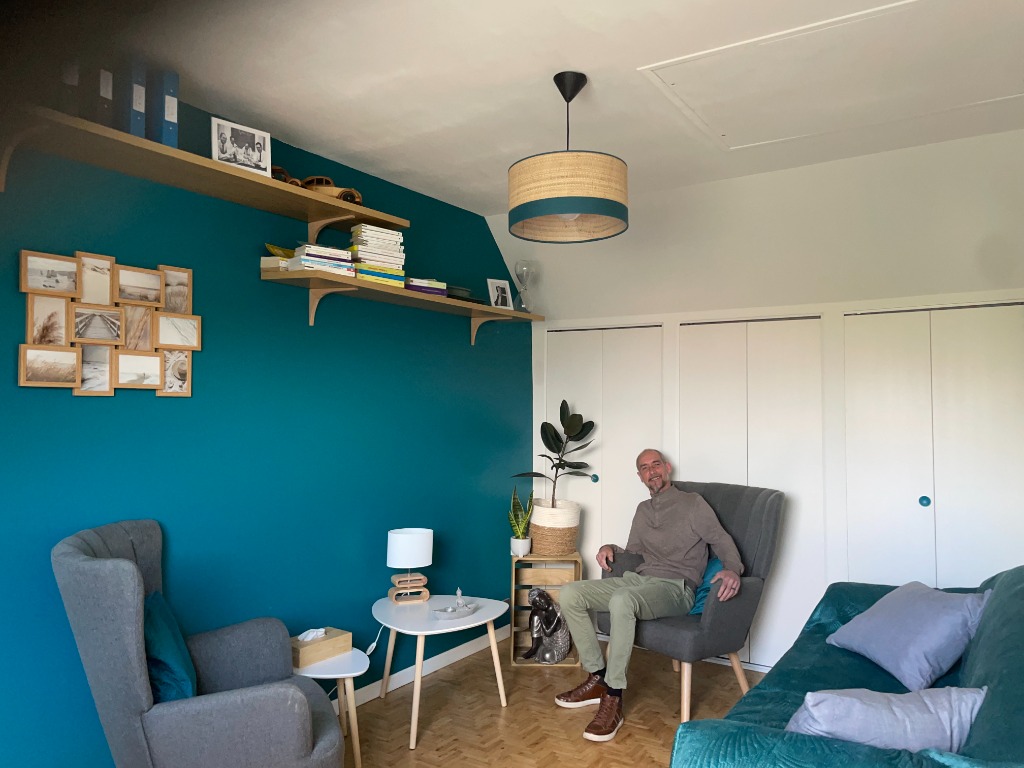 photo seance Eric OIGNET