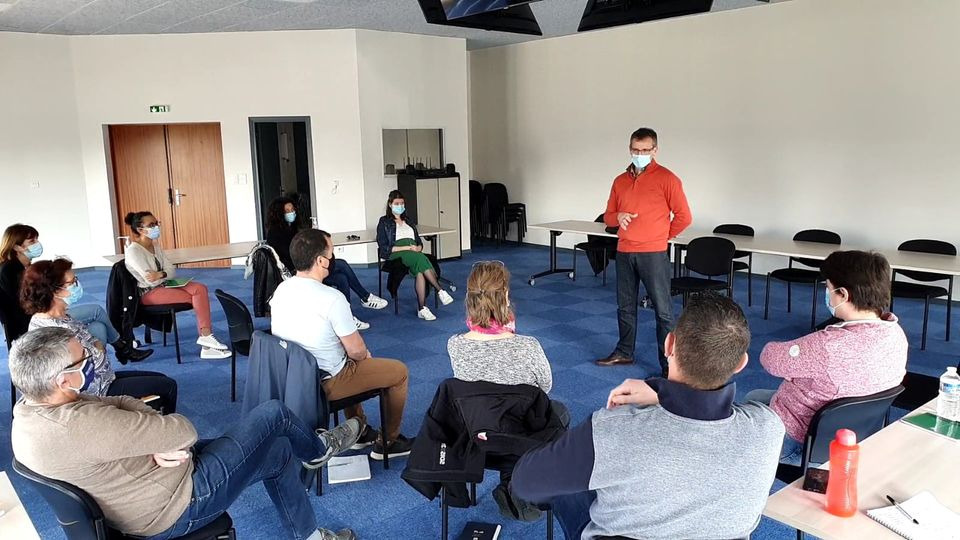 photo activite Philippe LAFARGUE