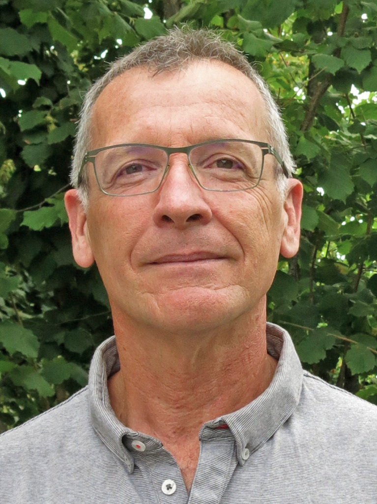 photo portrait Philippe LAFARGUE