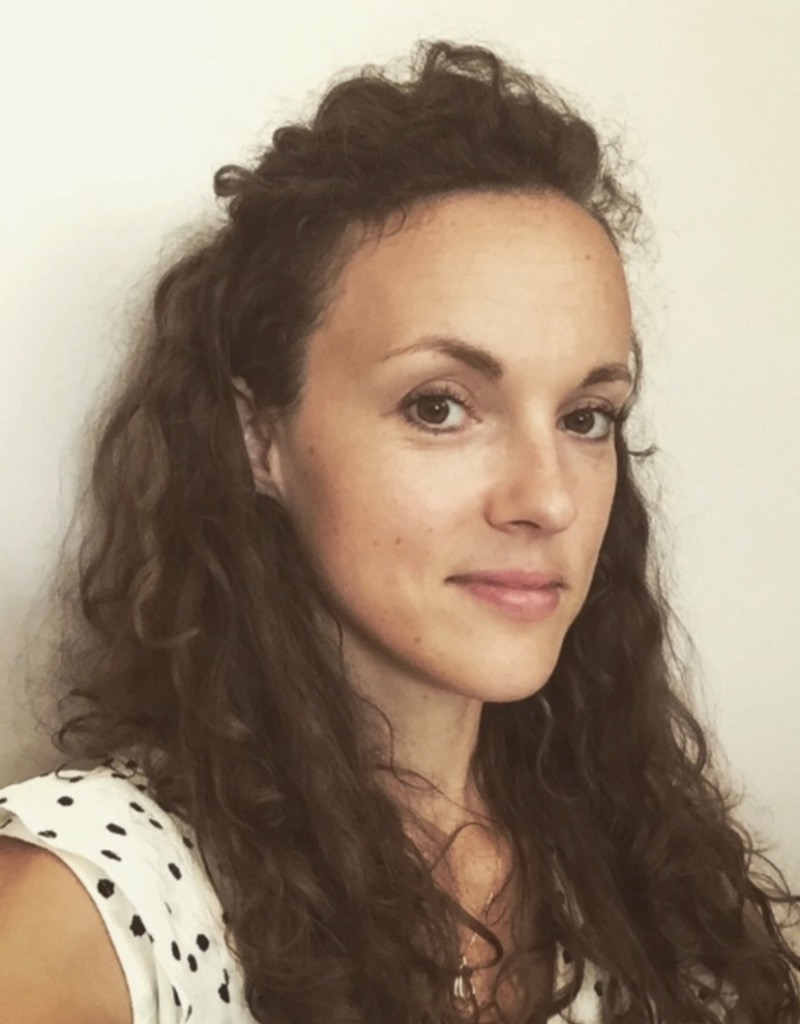 photo portrait Alexia BOIRON