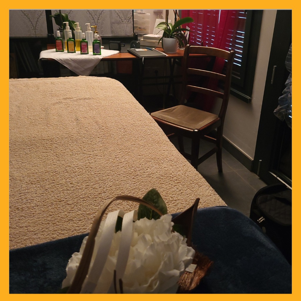 photo cabinet Valérie Jacquelin Massage Bien Naître