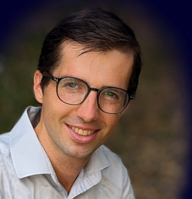 photo portrait Luc Pain