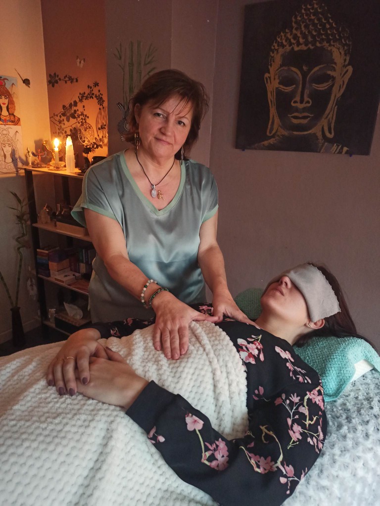 photo seance LUMINATH’M