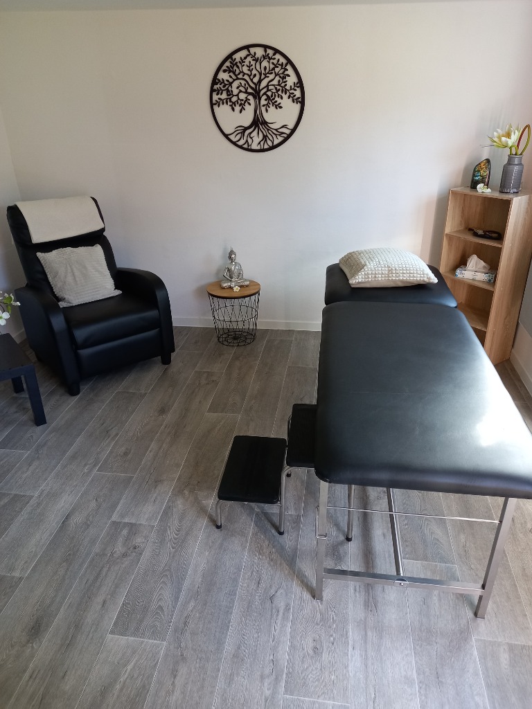 photo cabinet Marie-Laure CATTI Lumi’naissance 