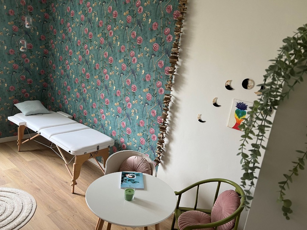 photo cabinet Eveil et Sens - Soupizon Jessica