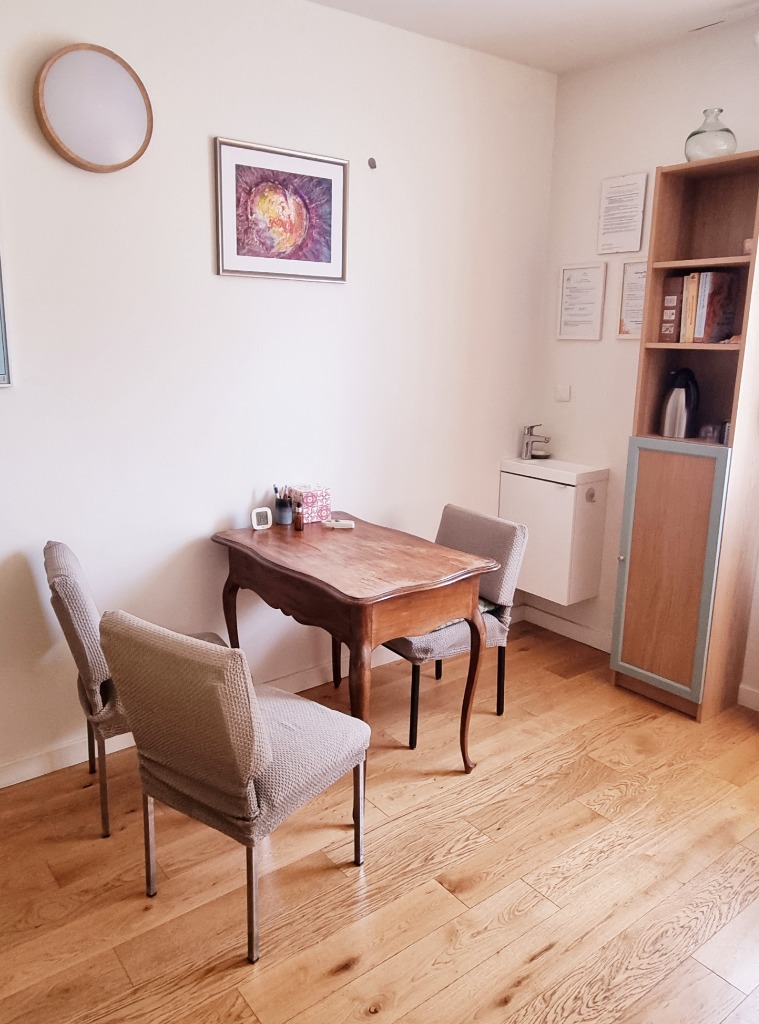 photo portrait Audrey MOUGENOT