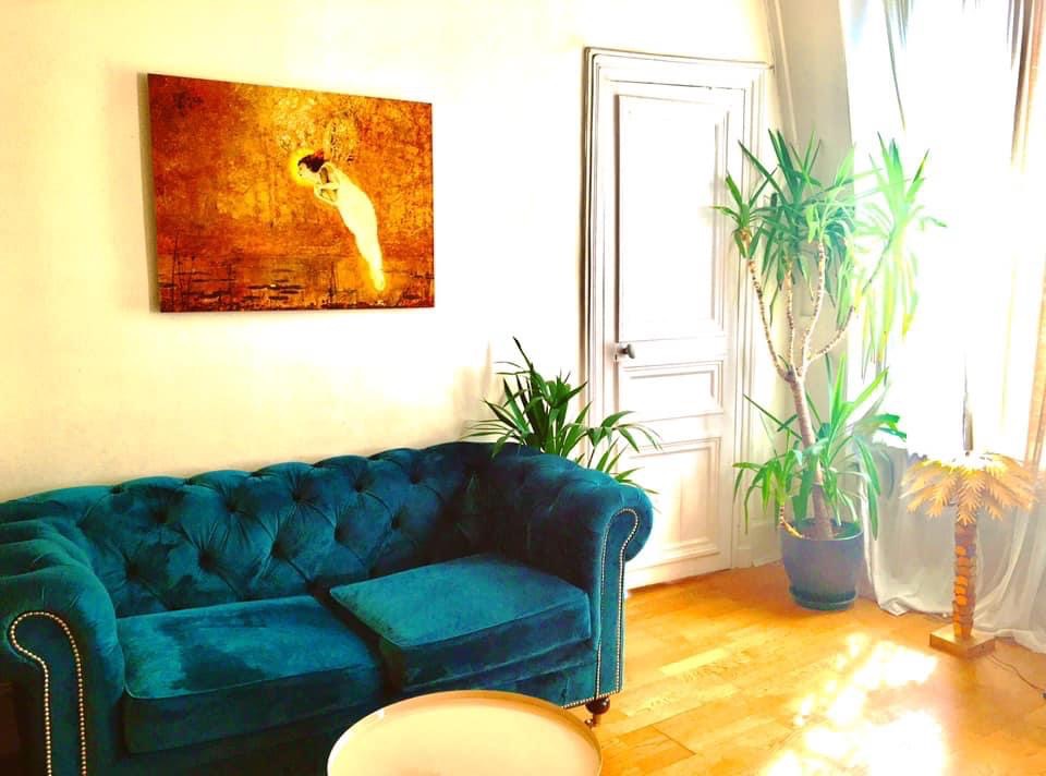 photo cabinet Audrey Fabrikant 