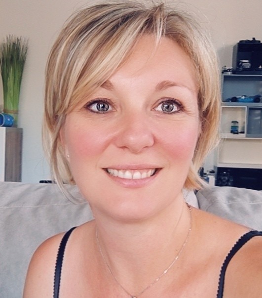 photo portrait Estelle Fremaux sophrologue 