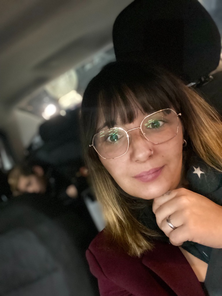 photo portrait Laissouk lydia