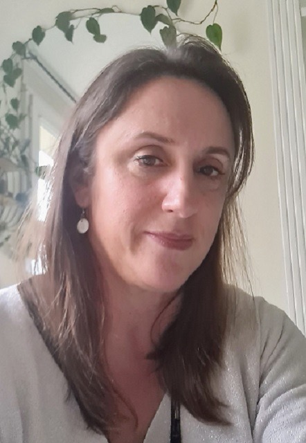 photo portrait Delphine Gounant