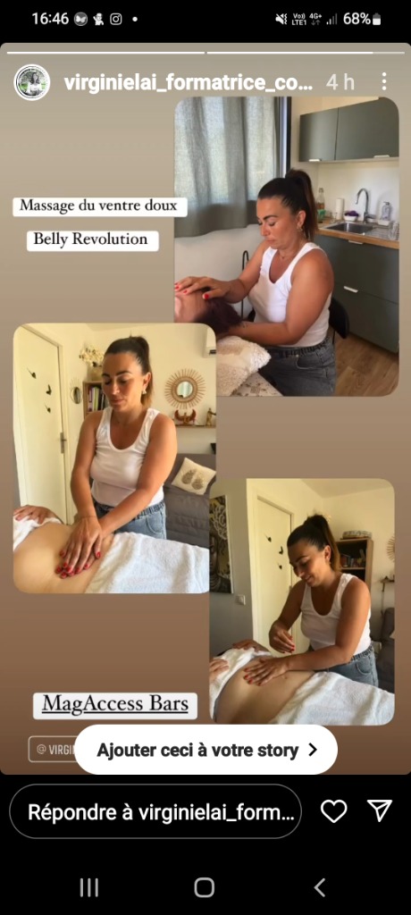 photo seance Magali DESROCHES-GUIGUE 