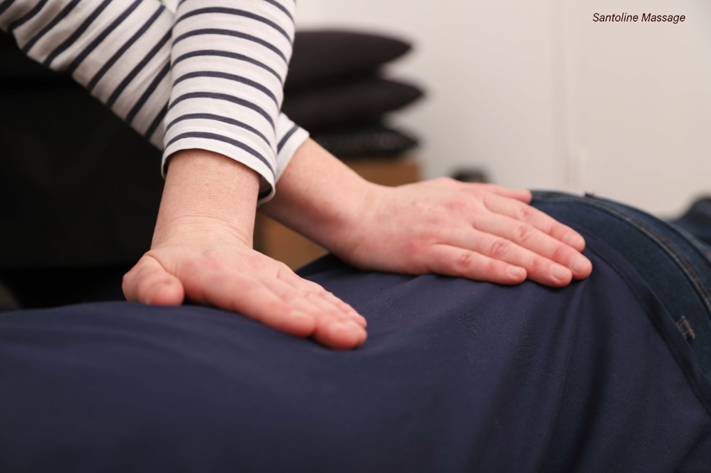 photo activite SANTOLINE Massage