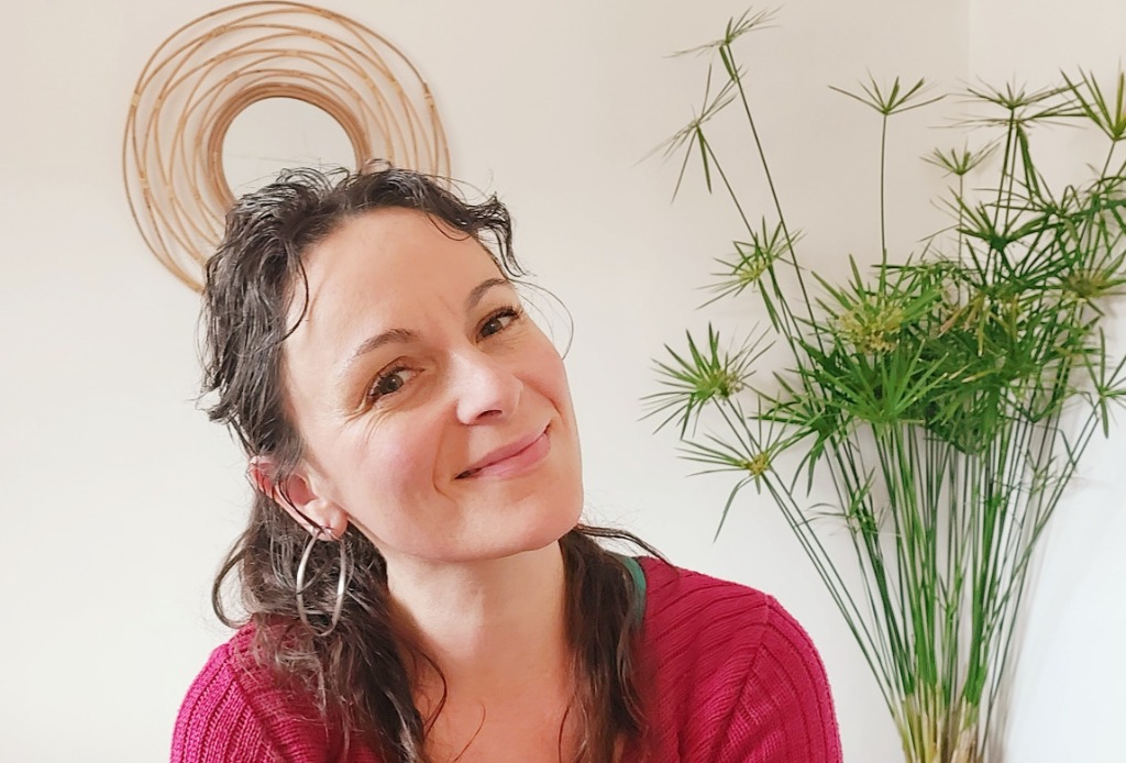 photo portrait SAILLY LINE