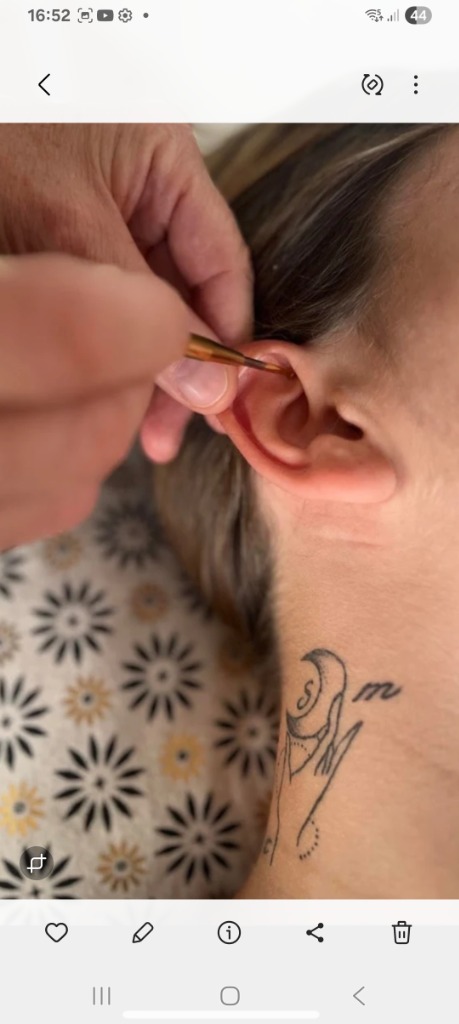 photo seance Corine Monin-Veyrette