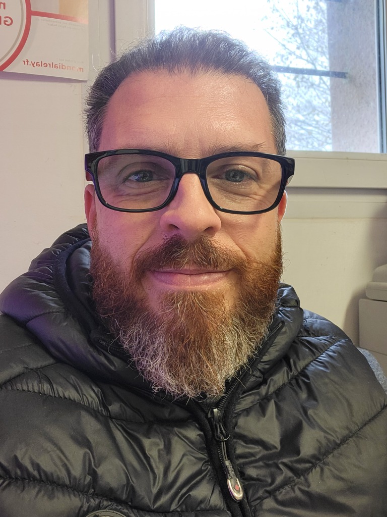 photo portrait Cyril 