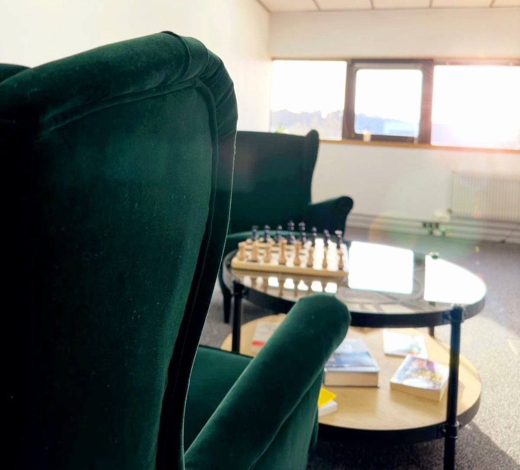 photo seance Cabinet Kévin Recorbet 