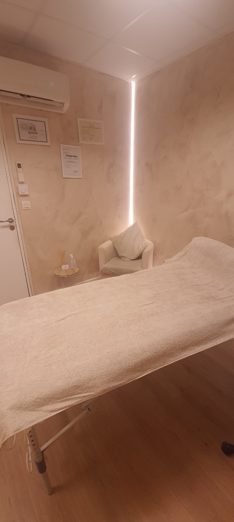 photo cabinet Raffaella Naturopathe