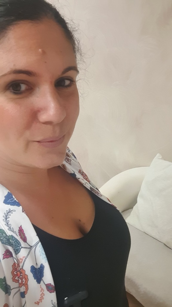 photo portrait Raffaella Naturopathe