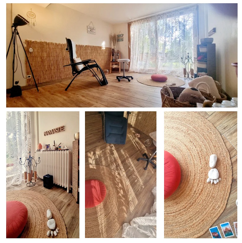 photo cabinet Stéphanie Lahana