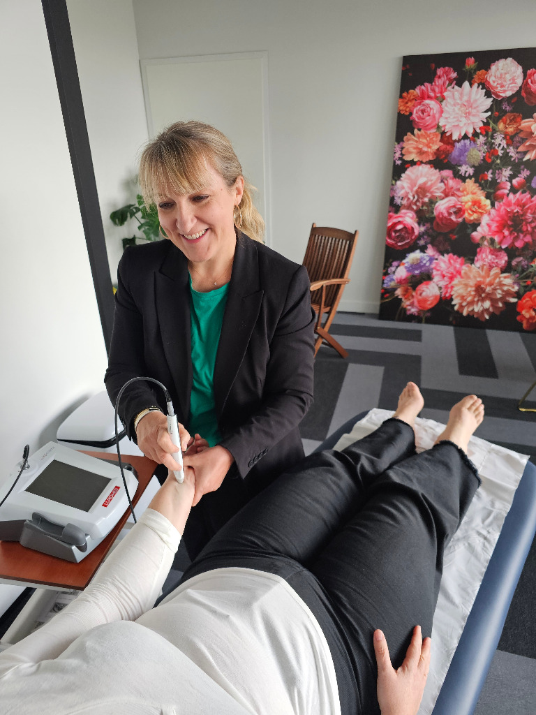 photo seance Centre de luxopuncture du Zénith