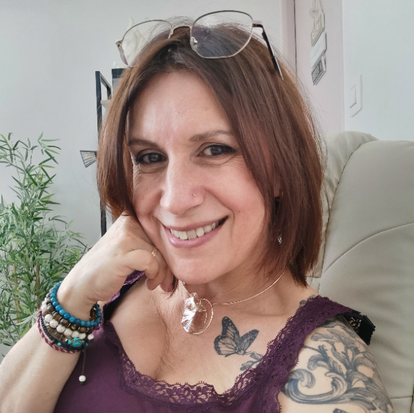 Nathalie Gosselin Thérapie brève et hypnose 