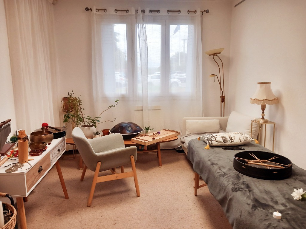 photo cabinet Aurélie BRAVI