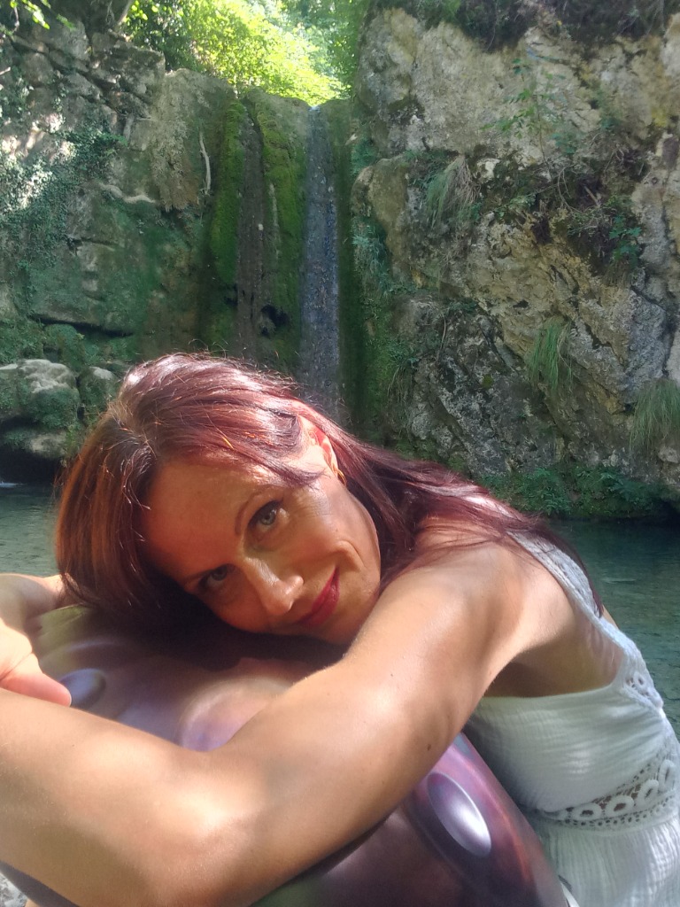 photo portrait Aurélie BRAVI