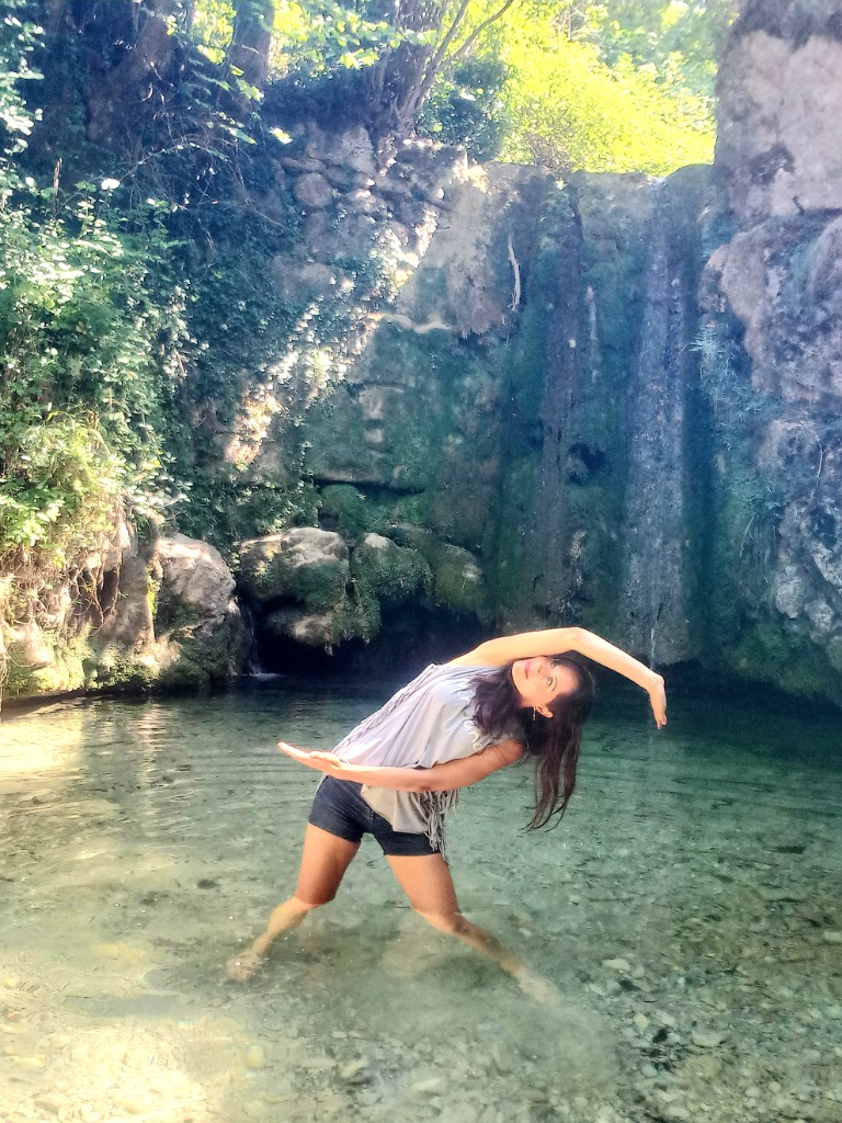 photo seance Aurélie BRAVI