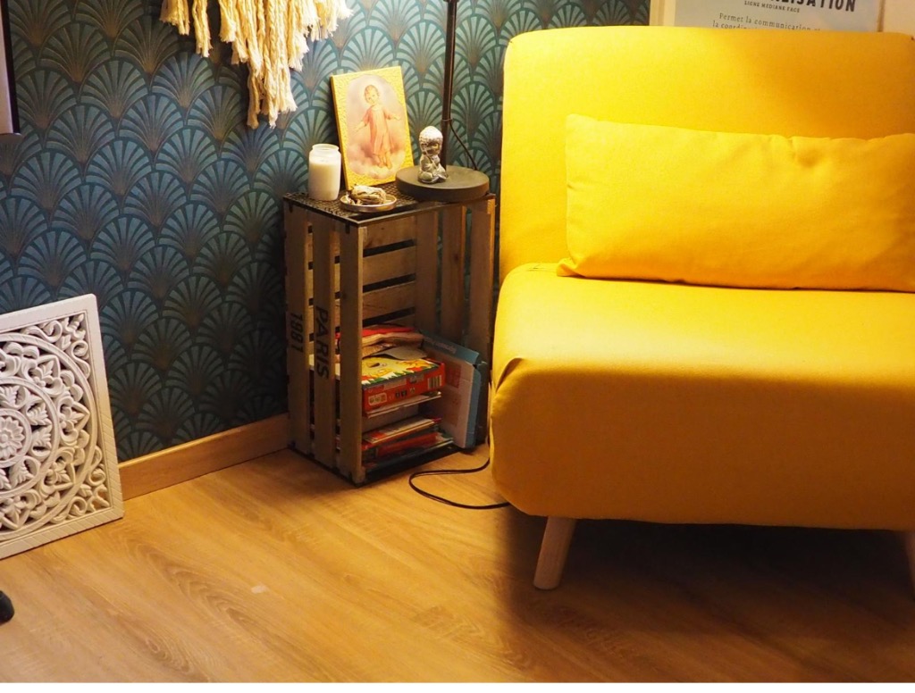 photo cabinet Cœurs de Soi