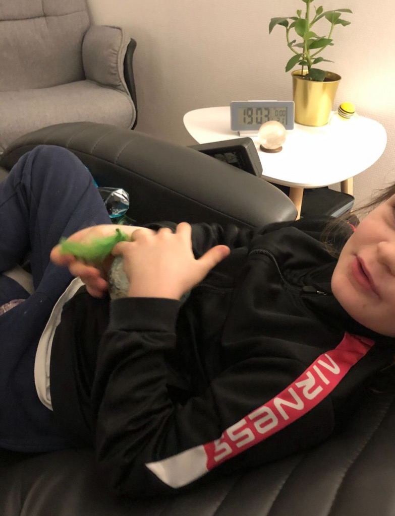 photo seance Cœurs de Soi