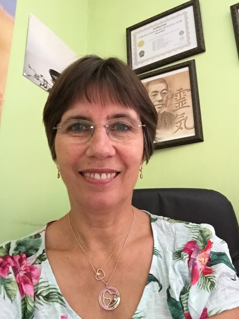 photo portrait Nicole Desti