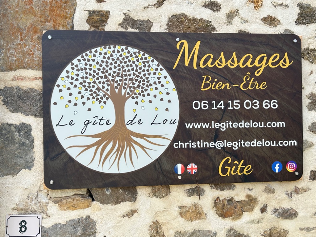 photo cabinet Le Gîte de Lou 