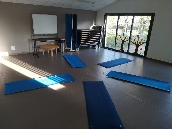 photo activite Anne-Sarah CHEVRET