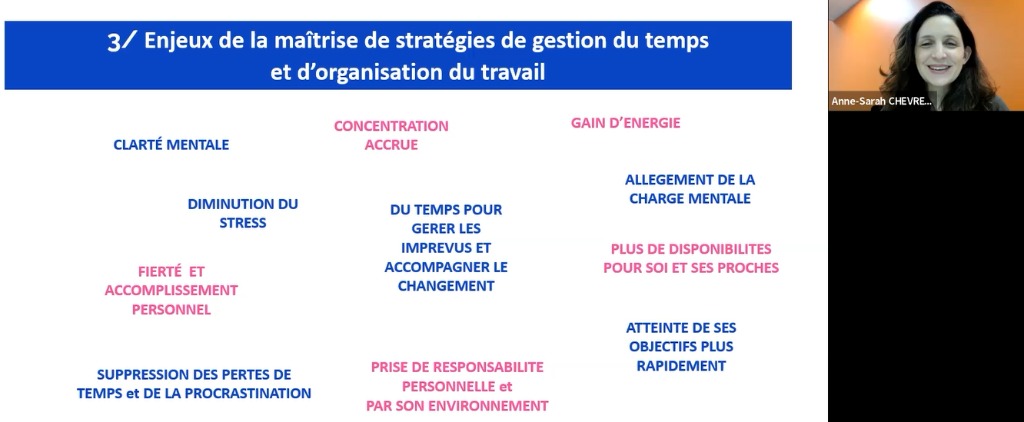 photo seance Anne-Sarah CHEVRET