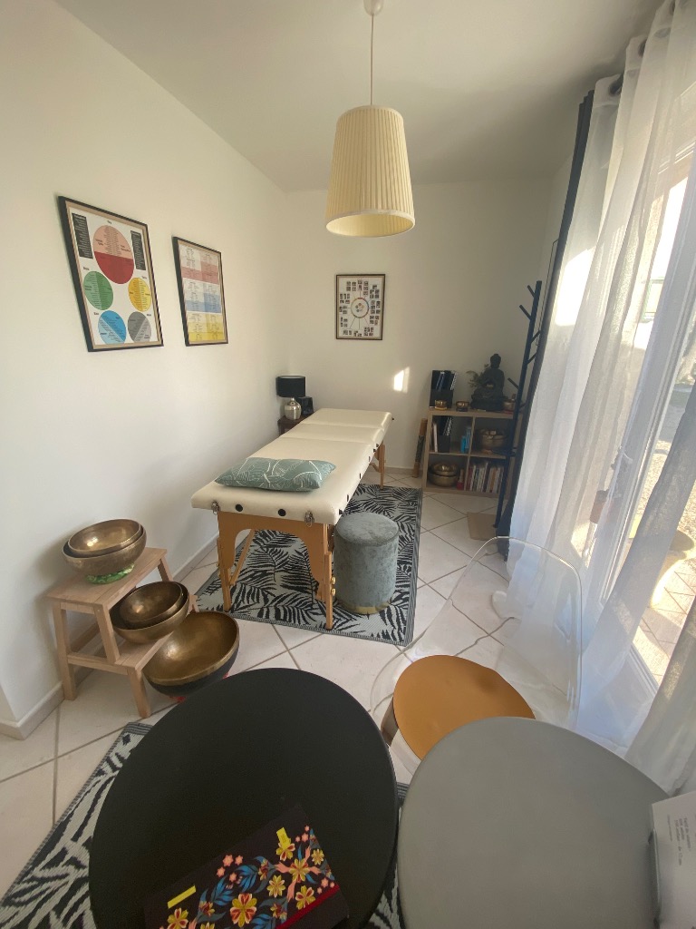 photo cabinet Sandrine BLAISE