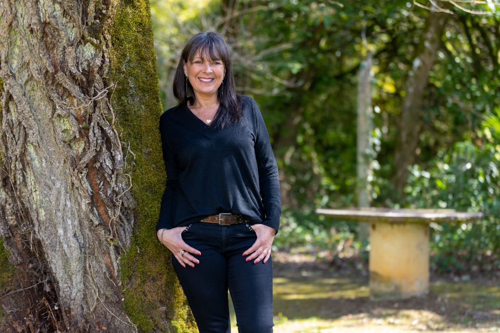 photo portrait Valérie Grayon