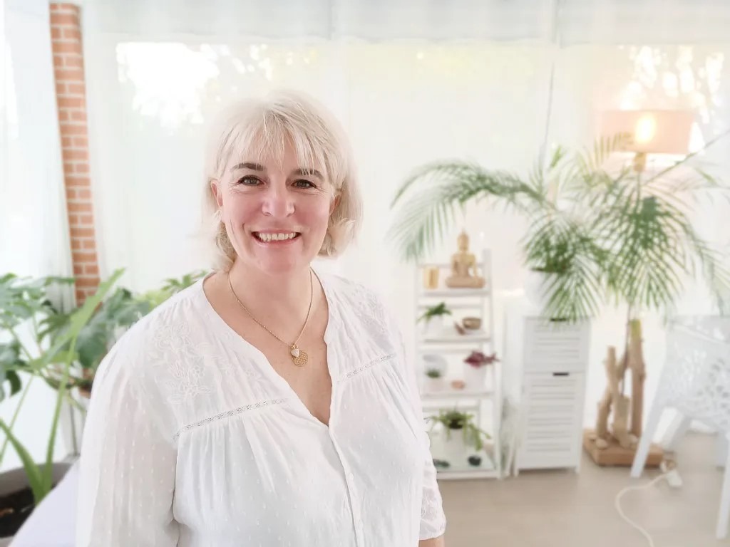 photo portrait Valérie Reine