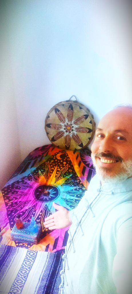 photo portrait Sanchez