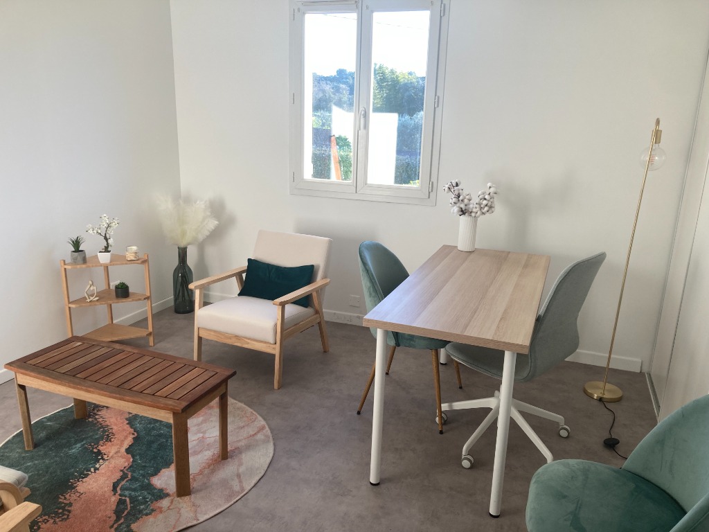 photo cabinet Cécile La Torre Guez