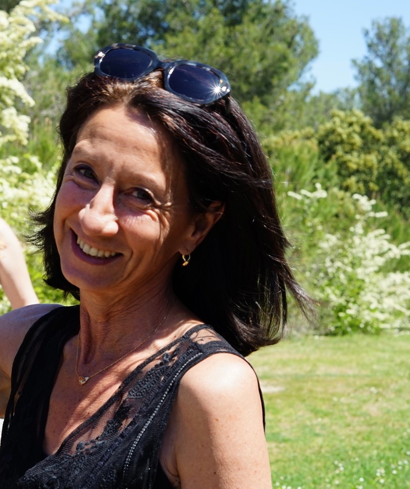 photo portrait Cécile La Torre Guez